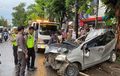 Tragedi Avanza di Palembang Renggut 2 Nyawa, Ortu Sempat Larang Sopir Pergi Karena Ini
