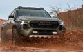 Mobil Baru Toyota Tacoma Trailhunter Cocok Buat Overland, Ini Wujud Sangarnya