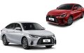 Pilihan Sedan Toyota Termurah, Segini Harga Mobil Baru Vios Maret 2024