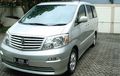 MPV Mewah Terjangkau, Segini Harga Mobil Bekas Toyota Alphard Gen 1