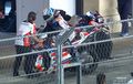 Bukan Mati Mesin, Ini yang Bikin Motor Raul Fernandez Tunda Start MotoGP Qatar 2024