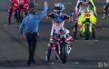 Nyaris Tertabrak! Video Raul Fernandez Tunda Start Race MotoGP Qatar 2024