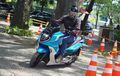 Mirip PCX tapi Tanpa Getaran dan Suara, Motor Listrik Alva One XP