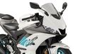 Yamaha R25 Ikutan Tampil Mewah Pakai Warna Putih, Ini Wujud Barunya