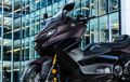Motor Baru Yamaha TMAX 560 2024, Bisa Ngacir 331 km Sekali Full Tank