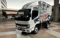 Mitsubishi Fuso eCanter Dipastikan Dijual Tahun 2024, Ini Waktu Peluncurannya