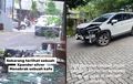 Kompilasi Tabrakan Viral Mitsubishi Xpander, Mulai Nyundul Porsche sampai Kafe