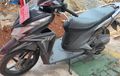 Percaya Jukir Liar Sesat, Pemilik Honda Vario 125 Ini Merasakan Kelicikannya