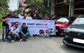 14 Ketum Komunitas Toyota Kumpul, Terkejut Menjajal Yaris Cross Hybrid EV dan Agya GR Sport