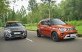 Crossover Rp 230 Jutaan, Ini Komparasi Citroen C3 VS Suzuki Ignis