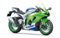 Ini Daftar Harga Kawasaki Ninja Edisi Ultah 40 Tahun, Mulai Rp 246 Jutaan