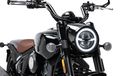 Cruiser V-Twin MBP C852V 2024 Meluncur, Performa Nyaingin Suzuki Boulevard C50