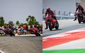 Pecco Bagnaia Gagal Menang Sprint MotoGP Portugal 2024 Gara-gara Tangki Motor