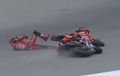 Video Tabrakan Marquez dan Bagnaia di MotoGP Portugal 2024, Siapa yang Salah?