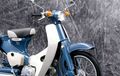 Model Terakhir Bebek Retro Legendaris, Ini Wujud Honda Super Cub 50 Final Edition