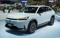 Honda HR-V Listrik Akhirnya Sapa Thailand, Siap Hadapi Omoda E5