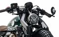 Usung Mesin V-Twin, Benda Napoleon 250 2024 Tantang Honda Rebel 300