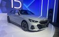 Pertama Dalam Sejarah, BMW Luncurkan Seri 5 Full Listrik, Jarak Tempuh Sejauh Ini