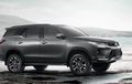 Toyota Fortuner Leader Berbenah di Thailand, Mesinnya Makin Bersih