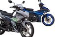 Bebek Super Yamaha Exciter 155 2024 Tambah Sporty, Speknya Mirip R15