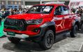 Toyota Hilux GR Sport Ini Jadi Rival Ranger Raptor, Wujudnya Kekar!