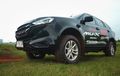 Siap Off-road Dari Lahir, Ini Beda Ground Clearance Isuzu Mu-X Dari Rival 