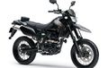 Minat Supermoto 250 Cc, Segini Harga Motor Baru Kawasaki D-Tracker X 2024
