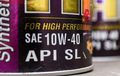 Tulisan API Pada Botol Oli Mesin Motor Ternyata Penting Banget, Ini Artinya