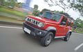 Fantastis, Semahal Ini Pajak Tahunan Suzuki Jimny 5 Doors