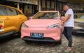 Ini Alasan Holiday Fun Drive 2024 Menggunakan Mobil Listrik Neta V