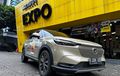 Mau Beli Honda HR-V SE Seperti yang Ikut HFD 2024? Ini Cicilannya