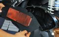 Ini Beberapa Hal Penyebab Oli Mesin Motor Matic Naik ke Box Filter Udara