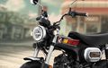Honda Dax 1978 Special Edition Bikin Nostalgia, Performa Mirip Honda Supra X 125