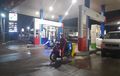 Kehabisan Bensin di Tol Cigombong, Motoris Pertamina Siap Suplai
