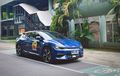 Kia EV6 Main ke TMII di Holiday Fun Drive 2024, SPKLU-nya Error!