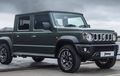 Suzuki Jimny Disulap Jadi Doubel Cabin Macho, Wujudnya Mirip Jeep Gladiator
