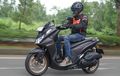 Ini Yang Bikin Yamaha Lexi LX 155 Bawa Pulang Piala GridOto Award 2024