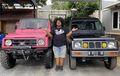 Komika Babe Cabita Meninggal Dunia, Terkenal Pelihara Suzuki Jimny dan Katana
