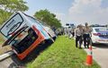 Berkaca Laka Bus Rosalia Indah, Kemenhub Minta Semua PO Bus Lengkapi Seat Belt Jika Tidak Ini Sanksinya
