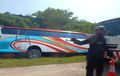 Begini Kesaksian Korban Soal Detik-detik Kecelakaan Bus Rosalia Indah