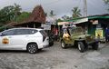 HFD 2024 : Off-Road Tipis Tour Lava Merapi Pakai Jeep Willys