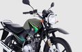 Motor Dual Purpose Yamaha YBR125G Simpel Tapi Tangguh, Bentuk Mirip Scorpio Z Modif