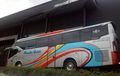 Kenapa Model Pintu Belakang Bus Ada Yang Berkaca Dan Tidak, Ini Penjelasannya