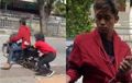 Kisah Pilu di Balik Pria Seret Karyawati Minimarket Pakai Motor, Hidup Berasa Gak Adil
