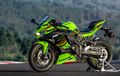 Lebih Powerful dari Kawasaki Ninja ZX-25R, Intip Harga Motor Baru Ninja ZX-4RR