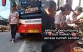 Ajak Makan Gratis Semua Penumpang di Rumah Mertua, Sopir Bus PO Borlindo Ini Malah Untung Rp 100 Jutaan