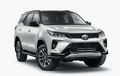 Toyota Fortuner Hybrid Meluncur, Aroma Peluang Masuk Indonesia Terendus