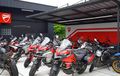 Sebelum Merahkan Candi Prambanan, Moge Ducati Bisa Check Up Gratis!