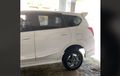 Ban Belakang Datsun Go Ngunci Tiba-tiba, Pemilik Ngaku Semalam Habis Melakukan Ini