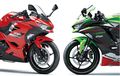 Benar Kalah Jauh? Segini Beda Tenaga Kawasaki Ninja 250 dengan ZX-25R